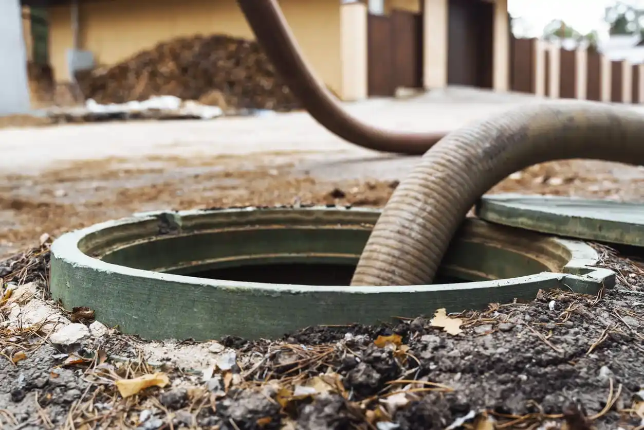 septic tank services Douglas City